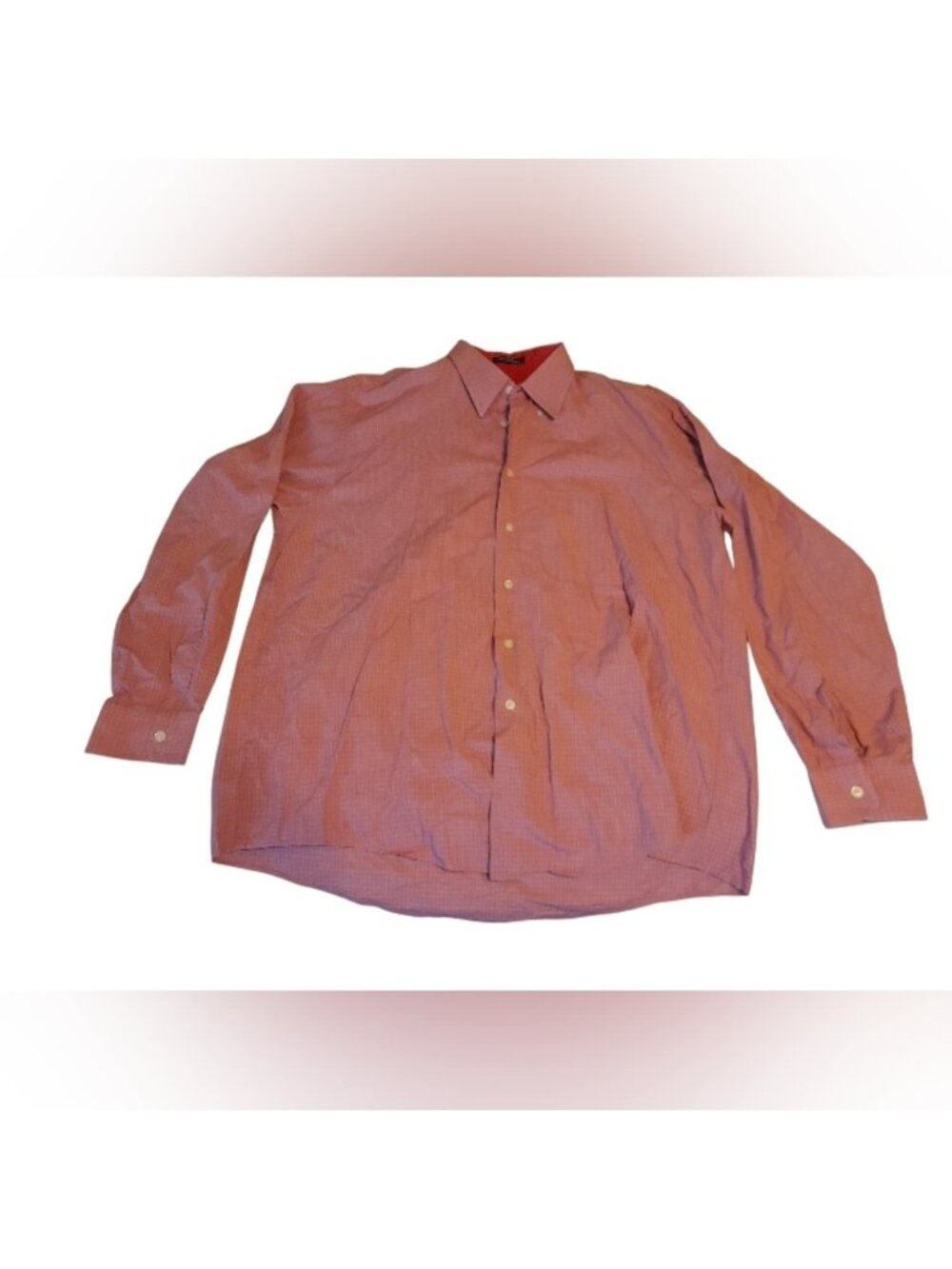 Burberrys Vintage Casual Button Down Shirt